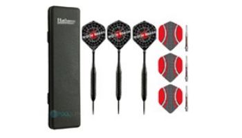 Hathaway Widow Maker Steel Tip Darts | Set of 3 | NG1055 BG1055