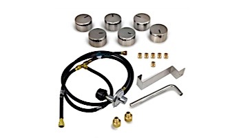 SABER Dual Outlet Natural Gas to Propane Conversion Kit | K00AA4615