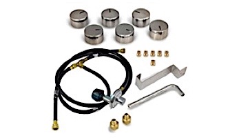 SABER Dual Outlet Natural Gas to Propane Conversion Kit | K00AA4615