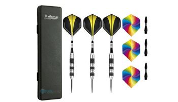 Hathaway The Tempest Steel Tip Darts | Set of 3 | NG1056 BG1056