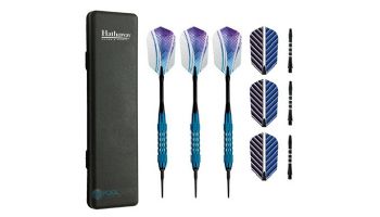 Hathaway Galaxy Soft Tip Darts | Set of 3 | NG1057 BG1057