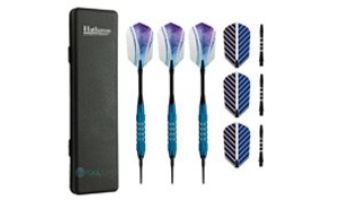 Hathaway Galaxy Soft Tip Darts | Set of 3 | NG1057 BG1057