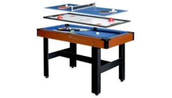 Hathaway Triad 48-Inch 3-In-1 Multi-Game Table | NG1131M BG1131M