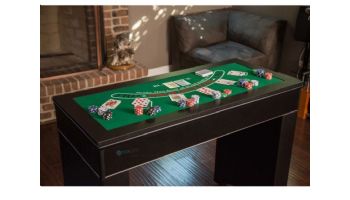 Hathaway Monte Carlo 4-In-1 Multi Game Casino Table | NG1136M BG1136M