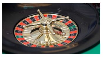Hathaway Monte Carlo 4-In-1 Multi Game Casino Table | NG1136M BG1136M