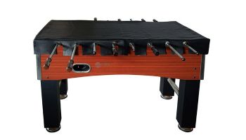 Hathaway Foosball Table Cover | Fits 56-Inch Table | NG1139F BG1139F