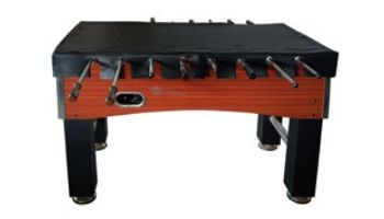 Hathaway Foosball Table Cover | Fits 54-Inch Table | NG1138F BG1138F