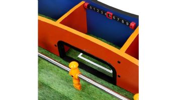 Hathaway Revolver 40-In Tabletop Glide Hockey 4-in-1 Multi-Game | NG1143M BG1143M