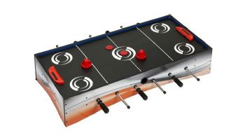 Hathaway Revolver 40-In Tabletop Glide Hockey 4-in-1 Multi-Game | NG1143M BG1143M