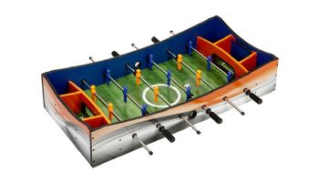Hathaway Revolver 40-In Tabletop Glide Hockey 4-in-1 Multi-Game | NG1143M BG1143M