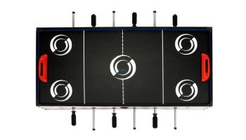 Hathaway Revolver 40-In Tabletop Glide Hockey 4-in-1 Multi-Game | NG1143M BG1143M
