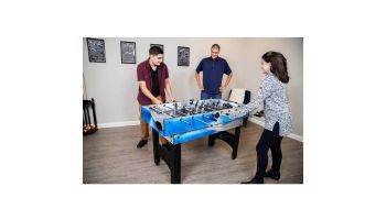 Hathaway Matrix 54-Inch 7-In-1 Multi Game Table | NG1154M BG1154M