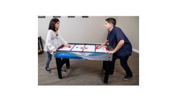 Hathaway Matrix 54-Inch 7-In-1 Multi Game Table | NG1154M BG1154M