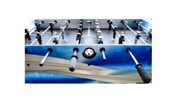 Hathaway Matrix 54-In Foosball 7-In-1 Multi Game Table | NG1154M BG1154M
