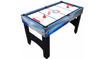 Hathaway Matrix 54-In Foosball 7-In-1 Multi Game Table | NG1154M BG1154M