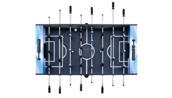 Hathaway Matrix 54-In Foosball 7-In-1 Multi Game Table | NG1154M BG1154M
