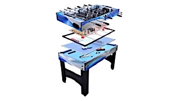 Hathaway Matrix 54-Inch 7-In-1 Multi Game Table | NG1154M BG1154M