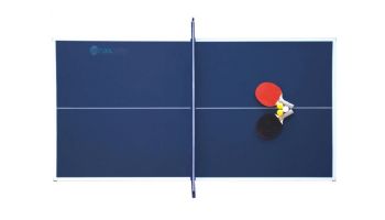 Hathaway Reflex Mid-Sized 6-Foot Ping Pong Table | NG2315P BG2315P