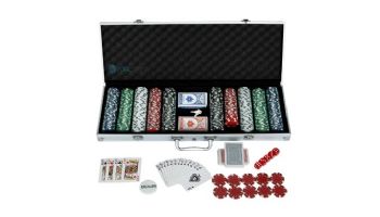 Hathaway Monte Carlo 500-Piece Poker Set | NG2367 BG2367