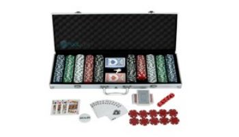 Hathaway Monte Carlo 500-Piece Poker Set | NG2367 BG2367