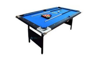 Hathaway Fairmont 6-Foot Portable Pool Table | NG2574 BG2574