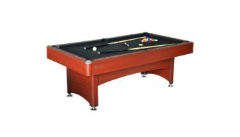 Hathaway Bristol 7-Foot Pool Table with Table Tennis Top | NG4023 BG4023