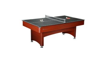 Hathaway Bristol 7-Foot Pool Table with Table Tennis Top | NG4023 BG4023