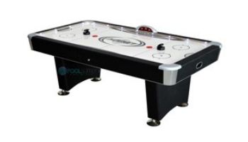 Hathaway Stratosphere 7.5-Foot Air Hockey Table with Docking Station | NG2438H BG2438H