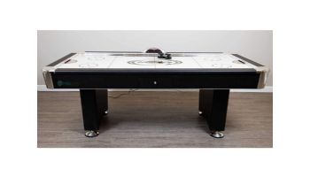 Hathaway Stratosphere 7.5-Foot Air Hockey Table with Docking Station | NG2438H BG2438H