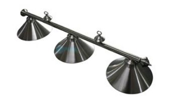 Hathaway 3-Shade Billiard Light | Black | NG2576 BG2576