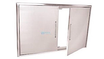 SABER 24" x 31" Double Access Doors | K00AA2314