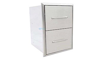 SABER Two Drawer Cabinet | K00AA1914