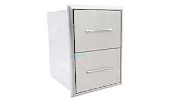 SABER Two Drawer Cabinet | K00AA1914