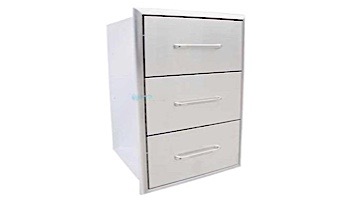 SABER Triple Drawer Cabinet | K00AA2814