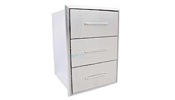 SABER Triple Drawer Cabinet | K00AA2814