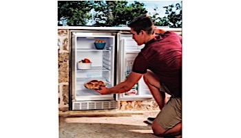 SABER Trim Kit for 4.1 cu ft Refrigerator | K00AA3514