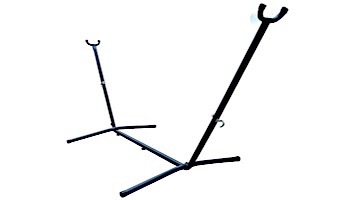Vivere Universal Hammock Stand | 9-Foot Oil Rubbed Bronze | UHS9-ORB
