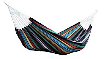 Vivere Single Brazilian Hammock | Rio Night | BRAZ127