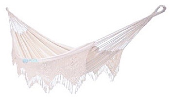 Vivere Double Deluxe Brazilian Hammock | BRAZ400