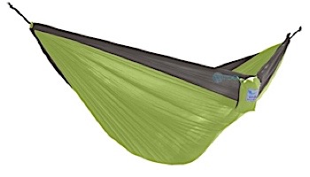 Vivere Double Parachute Hammock | Storm-Apple | PAR28