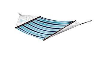 Vivere Double Sunbrella Quilted Hammock | Token Surfside | SUN206