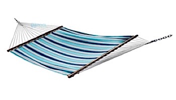 Vivere Double Sunbrella Quilted Hammock | Token Surfside | SUN206
