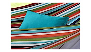 Vivere Polyester Pillow | True Turquoise | PILL20-TT