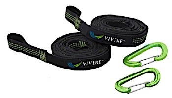 Vivere Ultra-Lite Tree Straps | ULTS