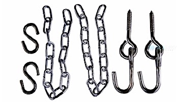 Vivere Chain Hanging Kit | CHAIN