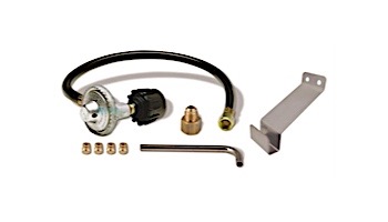 SABER EZ Natural Gas to Propane Grill Conversion Kit (2017) | A00AA5517