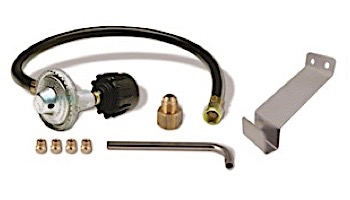 SABER Propane to Natural Gas Grill Conversion Kit | A00AA0412