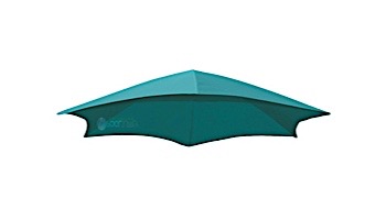 Vivere Dream Chair Umbrella | True Turquoise | DRMUF-TT