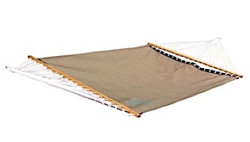 Vivere Double Poolside Hammock | Taupe | POOL24