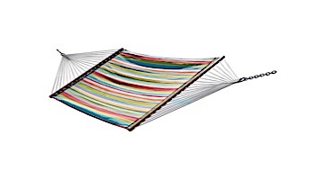 Vivere Double Quilted Fabric Hammock | Ciao | QFAB29